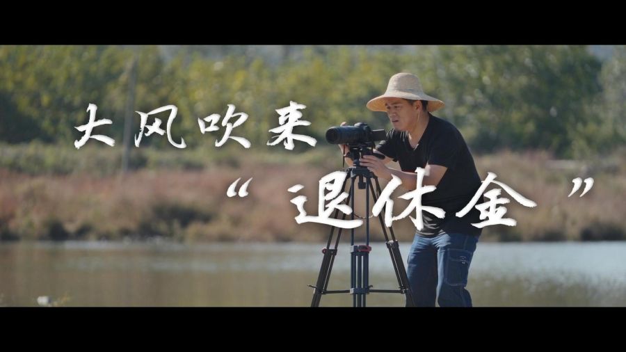 乐盈VI能源第八届微视频大赛