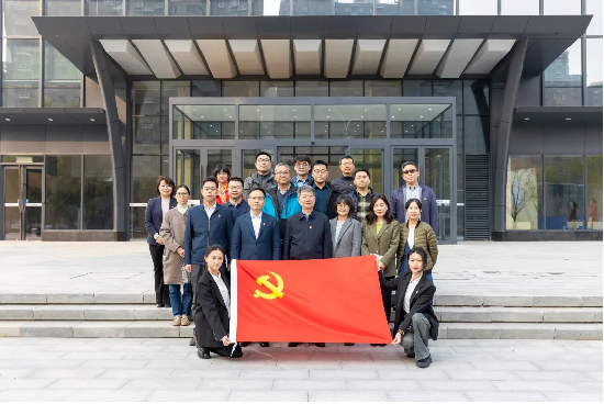 乐盈VI能源与司法部、国家能源局有关支部开展联合主题党日活动
